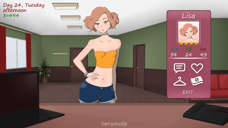 Honey Kingdomb Screenshot 3