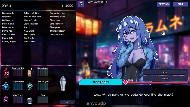 Paadise OelapV.I.P Screenshot 1