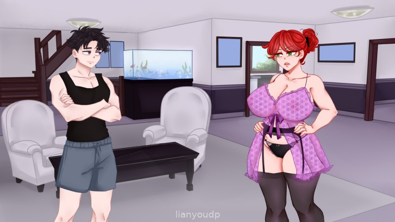 Lustful Vengeanceb Screenshot 2