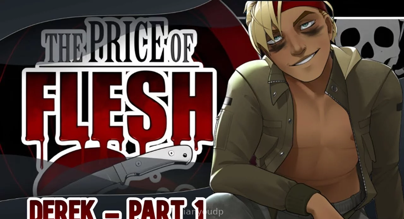The Price Of Flesh Screenshot 2