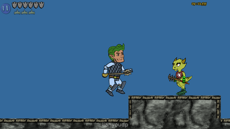 Help Me, Bae SiKnight! (Release 5) Screenshot 1