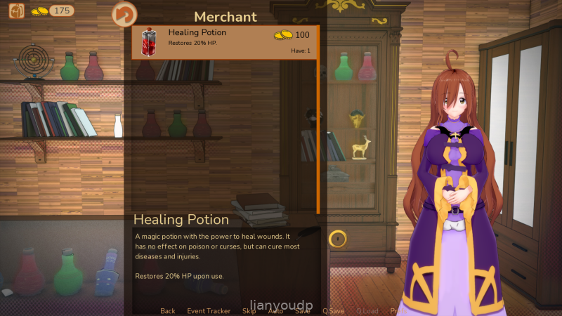 AdentueTaine Screenshot 1