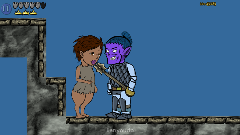 Help Me, Bae SiKnight! (Release 5) Screenshot 2