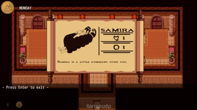 Married Life With A Lamia Screenshot 1