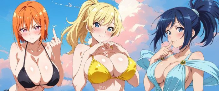 The Waifuverse – Expanded Edition Screenshot 1