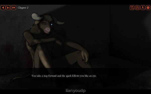 Minotaur Hotel Screenshot 1