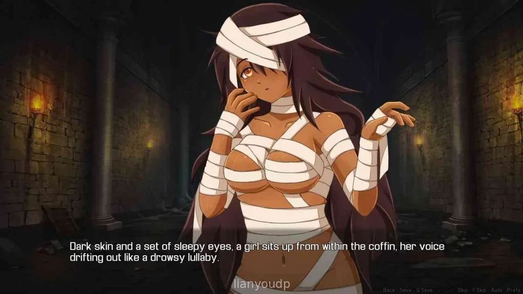 Quest Failed: Chapter 1 Screenshot 1