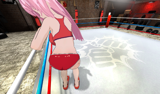 Hentai Fightes VR Screenshot 1