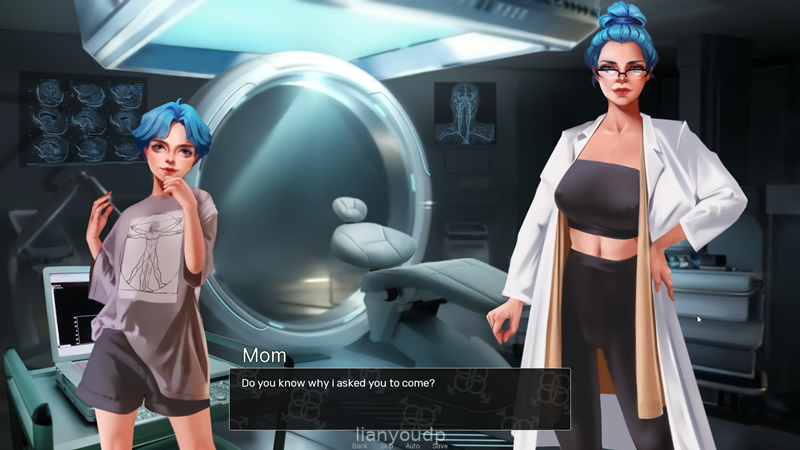 Becoming a Femboy (v0.12.0) Screenshot 3