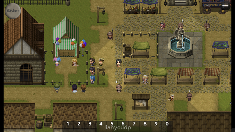 Relicts of Aeson (v0.13.9) Screenshot 2