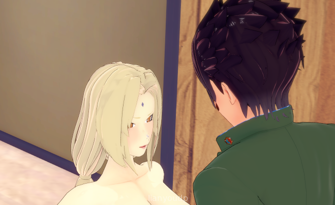 Konoha Training (Chapter 2 – Screenshot 1