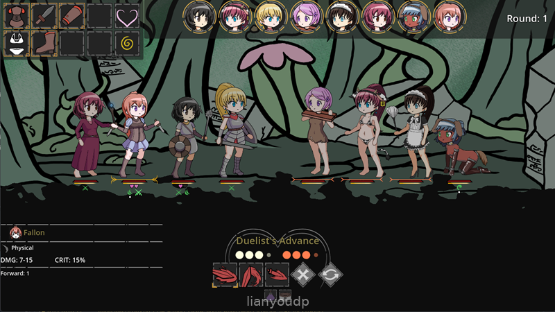 Ero Dungeons (Beta 1.4.3) Screenshot 1