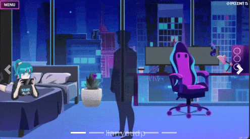 Nightgamer (v0.20) Screenshot 3