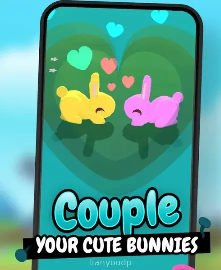 Bunniiies: The Love Rabbit Screenshot 2