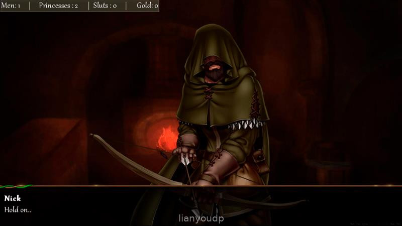 Fairy Tale Adventure Mobile Screenshot 1