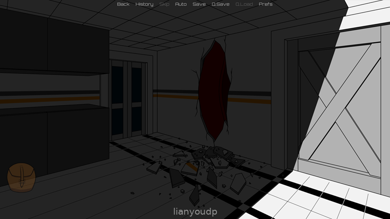 Underground: A Hot Story (v0.03.1) Screenshot 1
