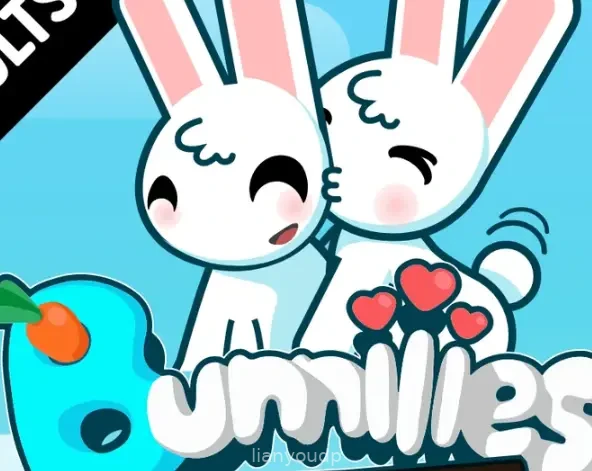 Bunniiies: The Love Rabbit Screenshot 1