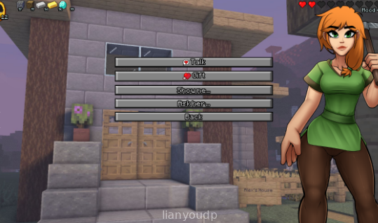 HonyCaft Screenshot 2