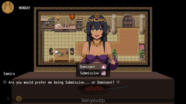Married Life With A Lamia Screenshot 2