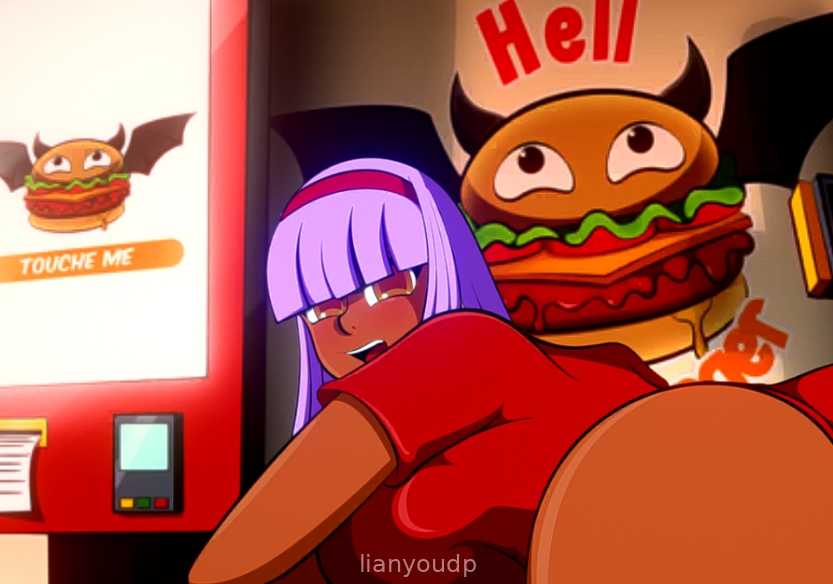 Hell SexBurger (v0.0.3) Screenshot 1