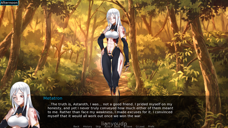 Diine Dawn Screenshot 3