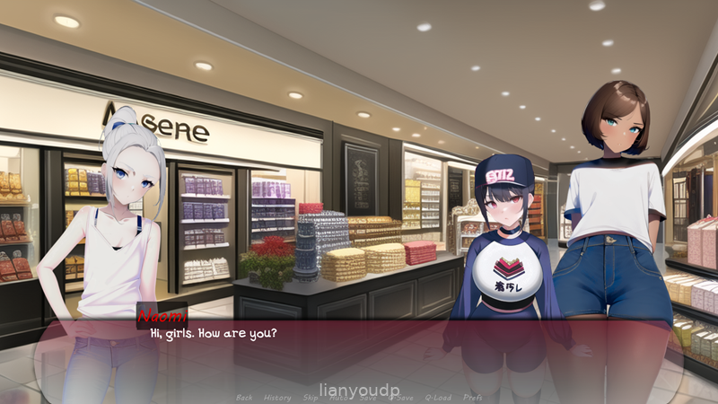 Cuy Town Screenshot 1