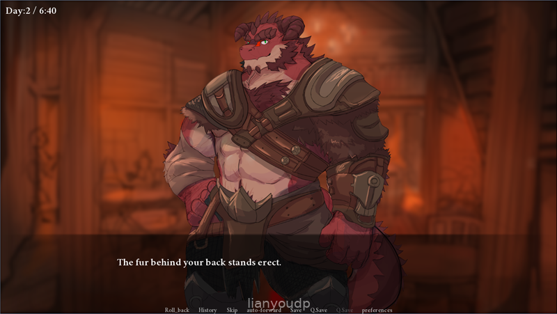Taen of Spea Screenshot 2