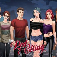 Our Red String (Chapter 12.3 FULL)