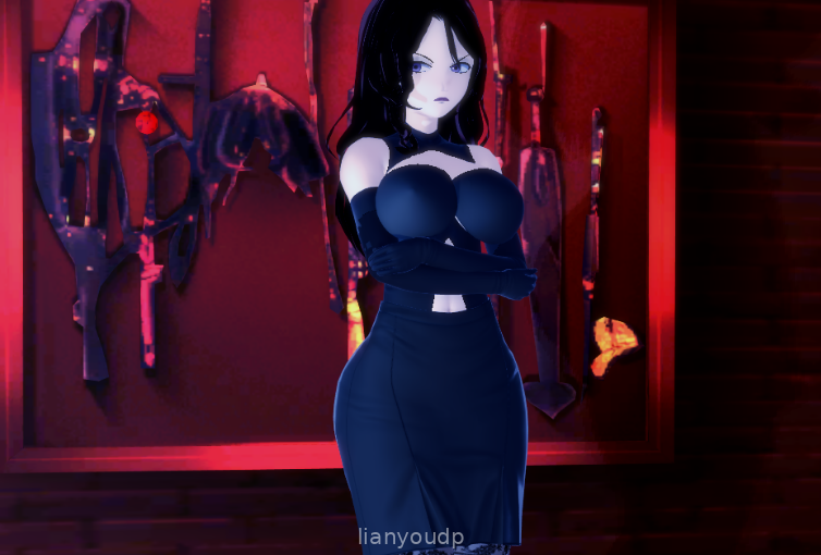 Lustful CollegeRewok) Screenshot 3