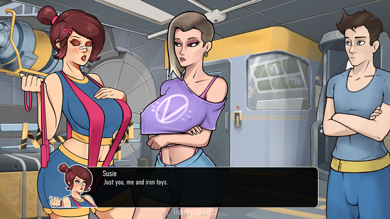 Deep Vault 69 (v0.4.3) Screenshot 1
