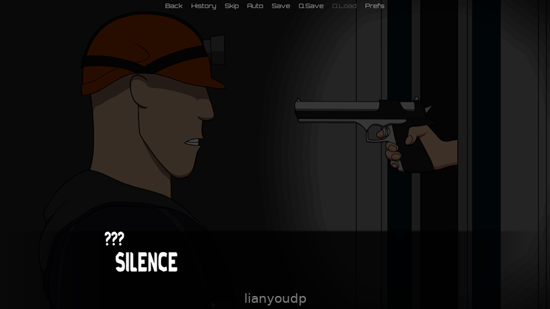 Underground: A Hot Story (v0.03.1) Screenshot 3