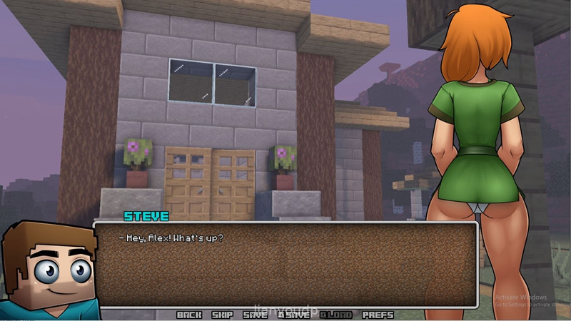 HornyCraft (v0.23.1) Screenshot 3