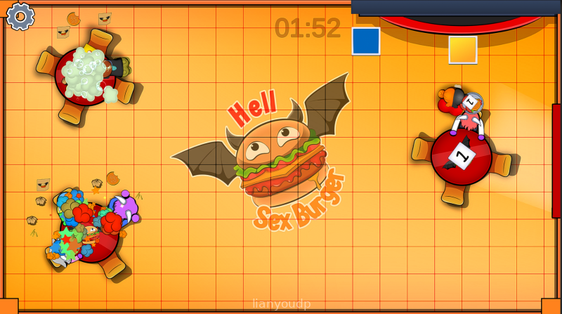 Hell SexBuge Screenshot 2