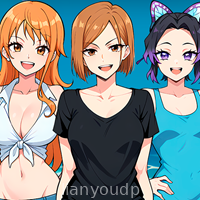 Anime Hot Resot