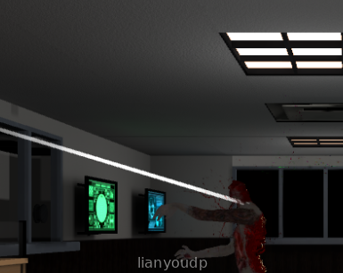 Sien Of The Dead Screenshot 1