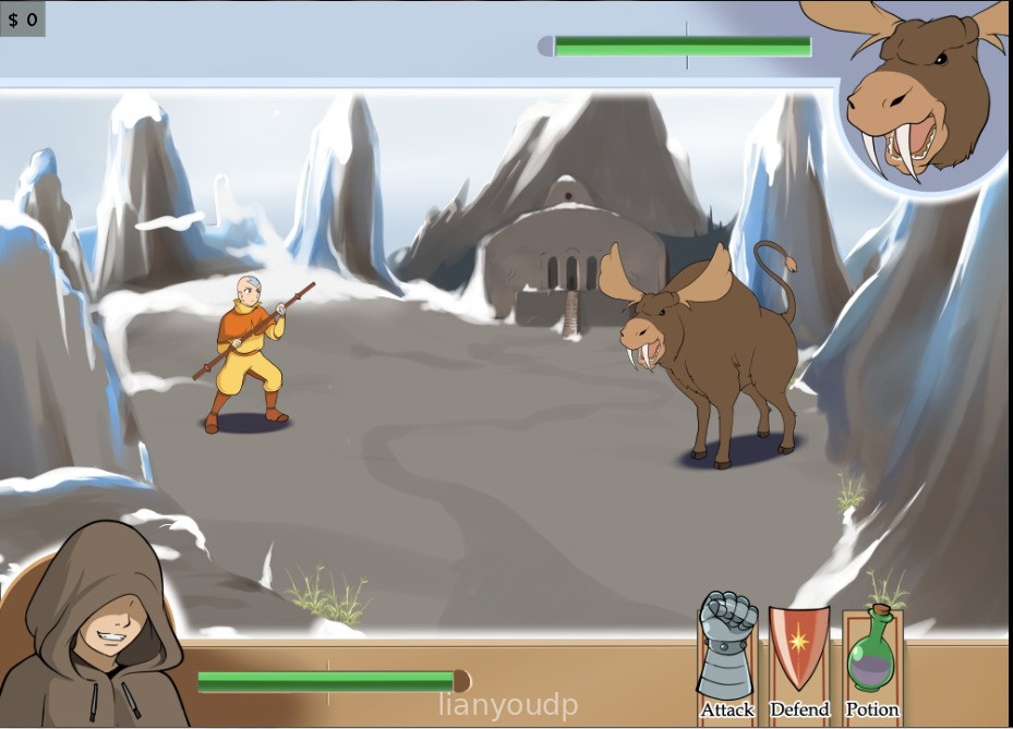 Four Elements Trainer (v1.1.0a) Screenshot 1