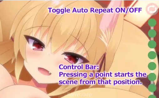 Nine-Tails: The Adoation of the Diine Milk Fox Screenshot 2