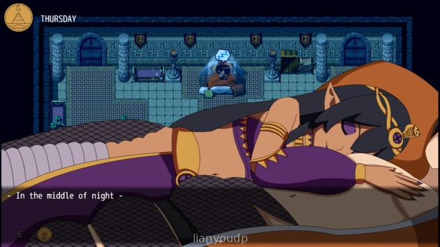 Married Life With A Lamia Screenshot 3