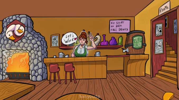 Village adentue– Path of couption Screenshot 3