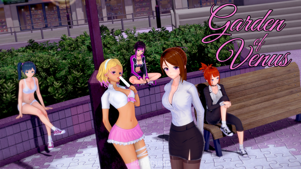 Gaden of Venus Screenshot 3