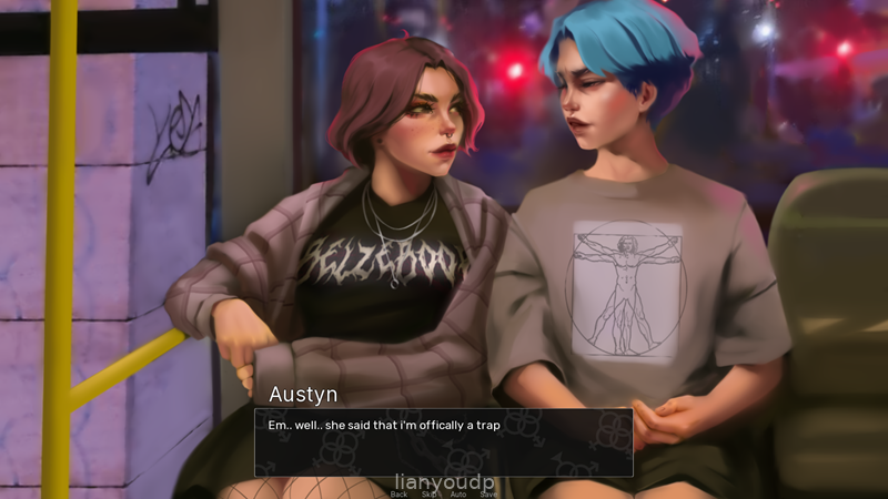 Becoming a Femboy (v0.12.0) Screenshot 2