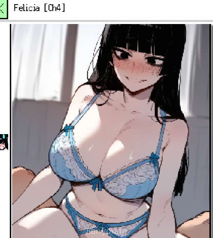 Damn That’s Felicia? (Update Screenshot 3