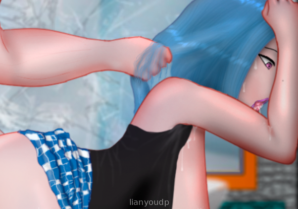 Hitomi’s Sick Pleasue Screenshot 3