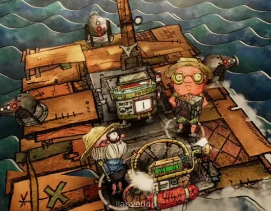 LonaRPG Screenshot 1