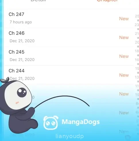 Manga Dogs Screenshot 3