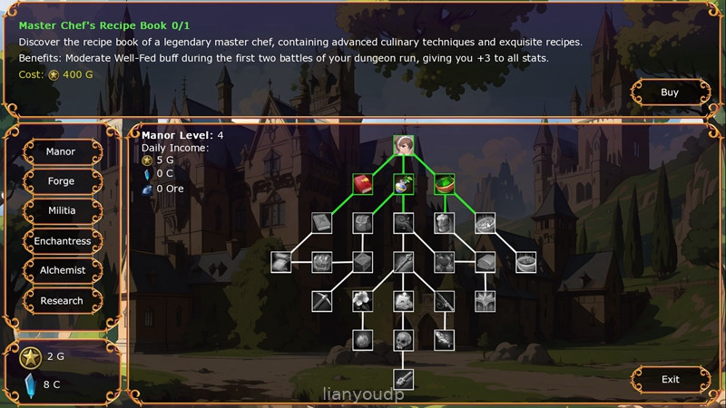 Uneiling the Unknown Screenshot 2