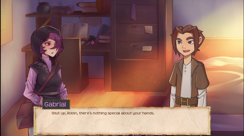 Randel Tales-2) Screenshot 1