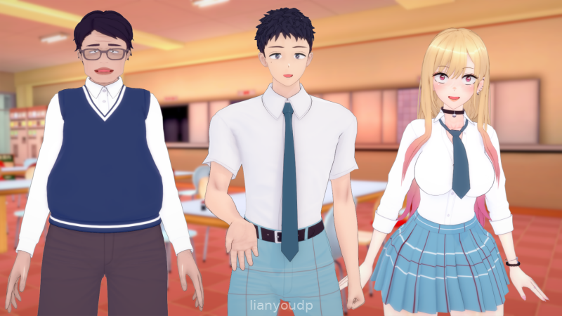 My Dess Up NTR: Unseen Desie Screenshot 1
