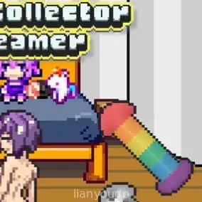 [RJ01179926] Dildo CollectoSteame