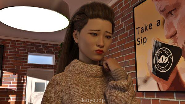 Blessed by Lust Screenshot 2